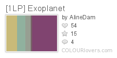 [1LP] Exoplanet